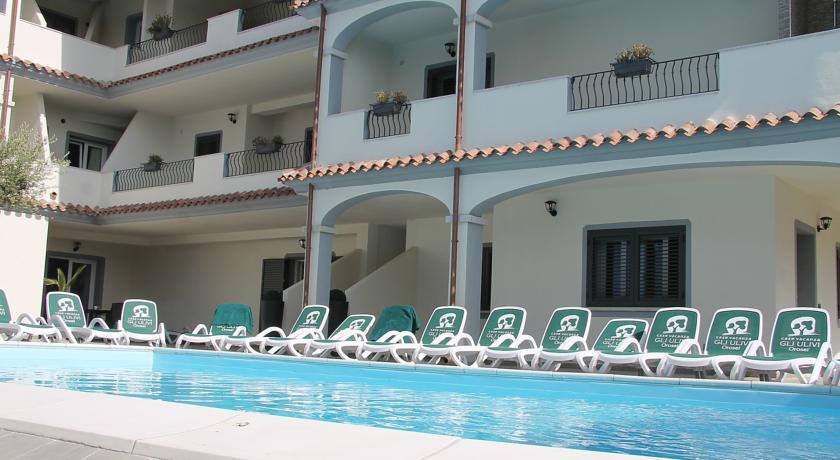 Апартаменты One-Bedroom Apartment Complesso Moderno Vicino Al Mare 2