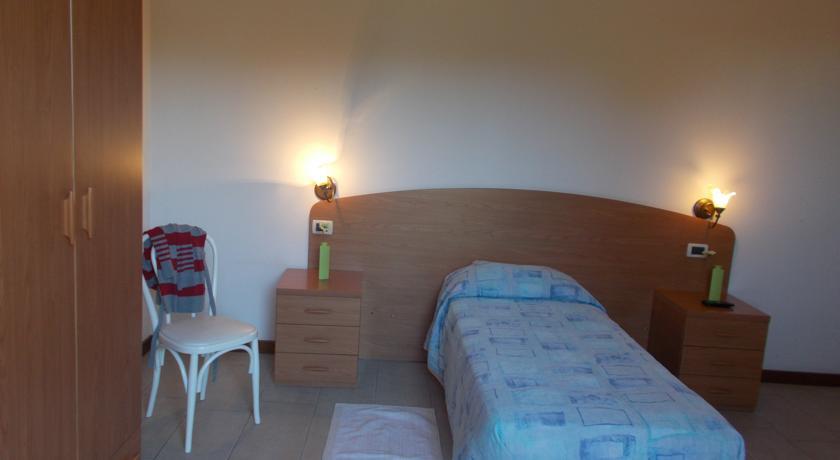 Отель Agriturismo Casale Fornace
