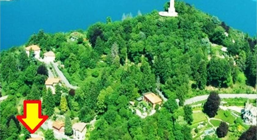 Мини-отель B&B Villa Mirandola