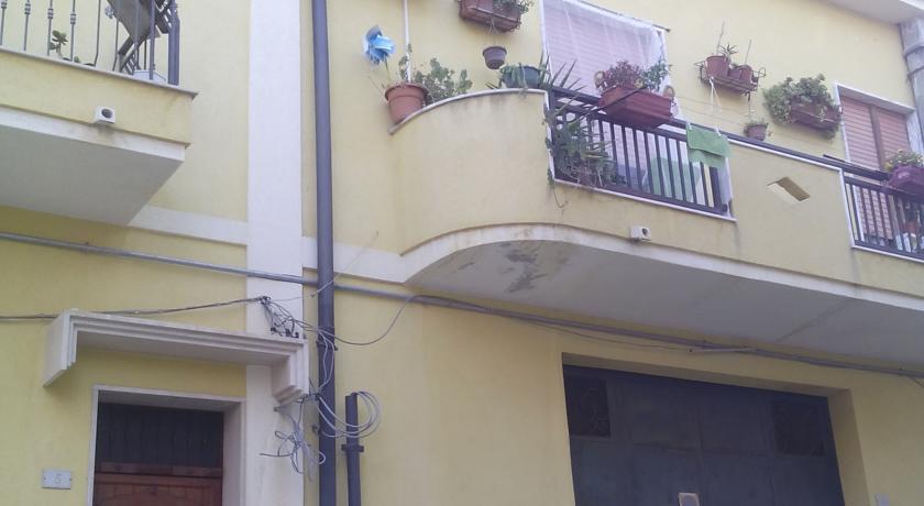 Апартаменты Casa Catania