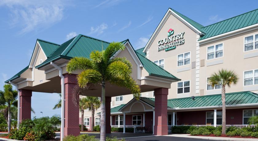 Отель Country Inn & Suites By Carlson-Bradenton