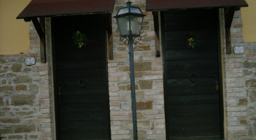 Отель Locanda dell'Angelo