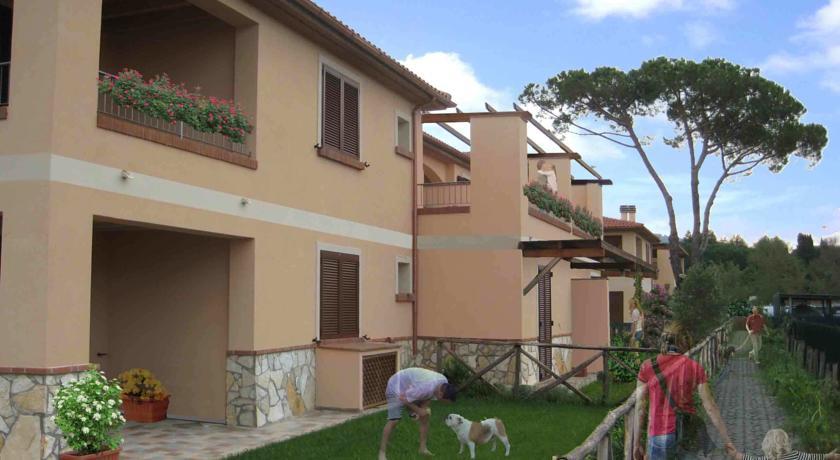 Апартаменты La Residenza del Golfo