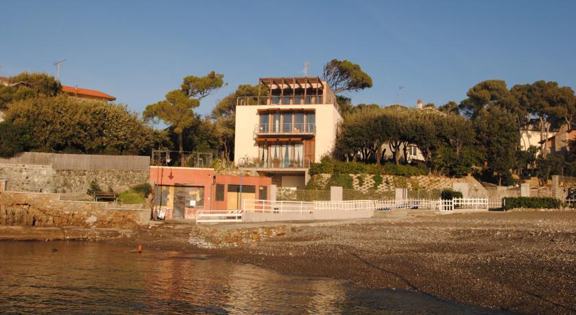 Апартаменты Villa Angolino