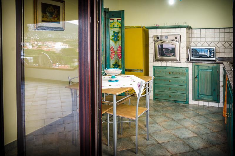 Апартаменты Cala Gonone House