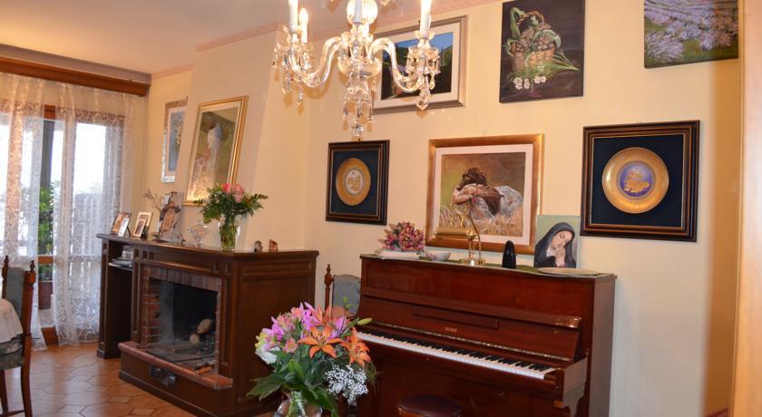 Мини-отель B&B Nonna Luisa