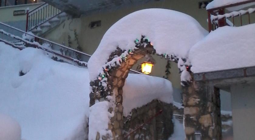 Отель Grotta dei Colombi