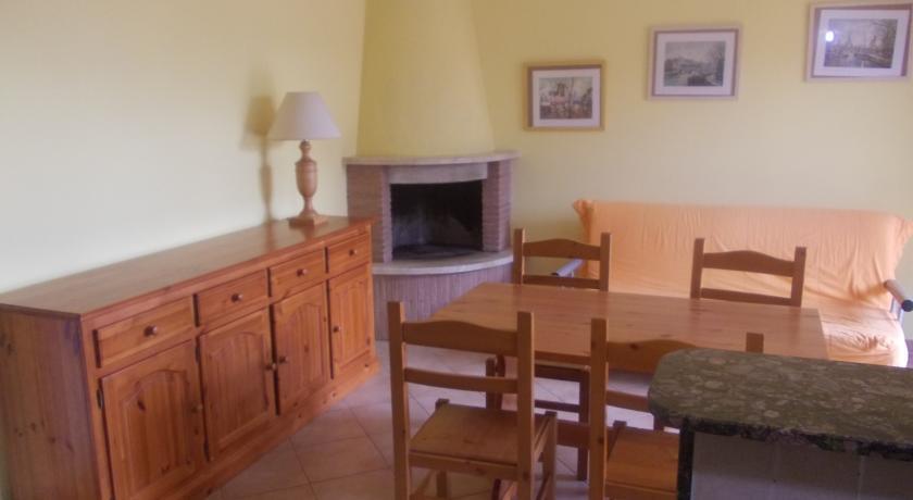 Апартаменты Appartamento Il Borghetto