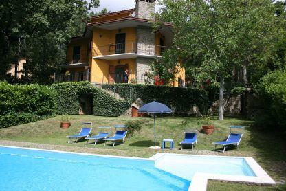 Вилла Villa in Arezzo VIII