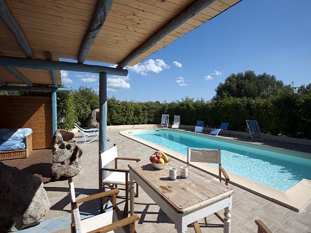 Вилла Villa in Arzachena I