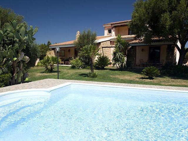 Вилла Villa in Arzachena II