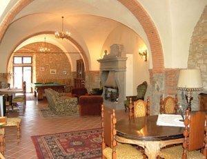 Вилла Villa in Badia Agnano II