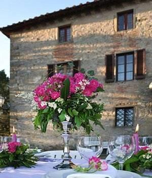 Вилла Villa in Badia Agnano III