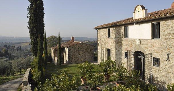 Вилла Villa in Bagno A Ripoli III