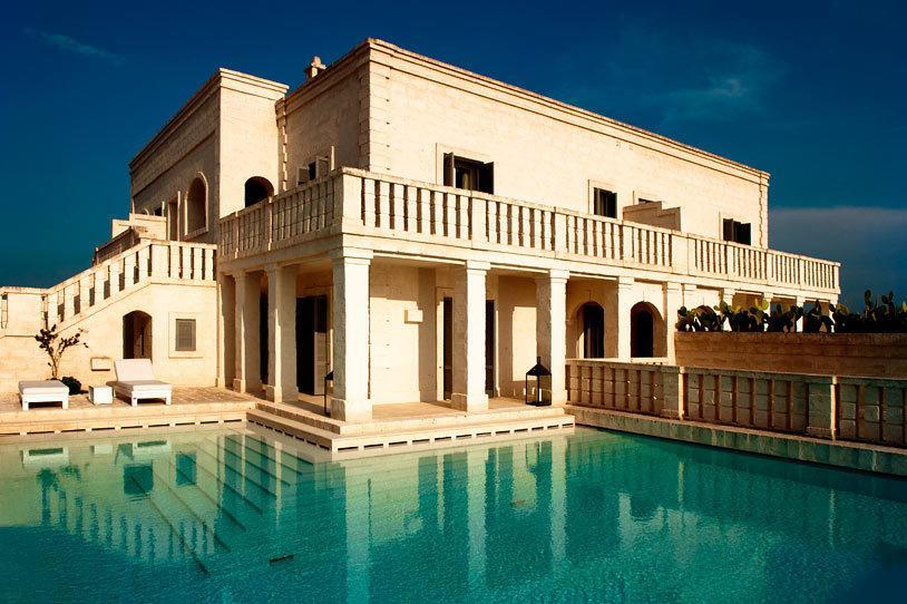 Вилла Villa in Brindisi Area I
