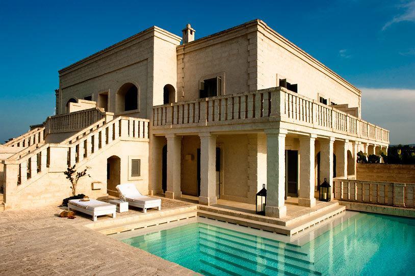 Вилла Villa in Brindisi Area III