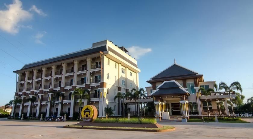 Отель The Lake Hotel Khon Kaen