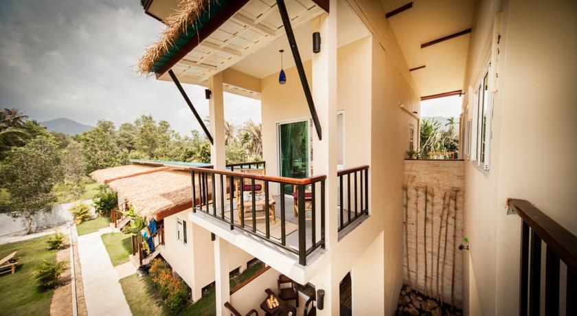 Апартаменты Coco Lilly Villas