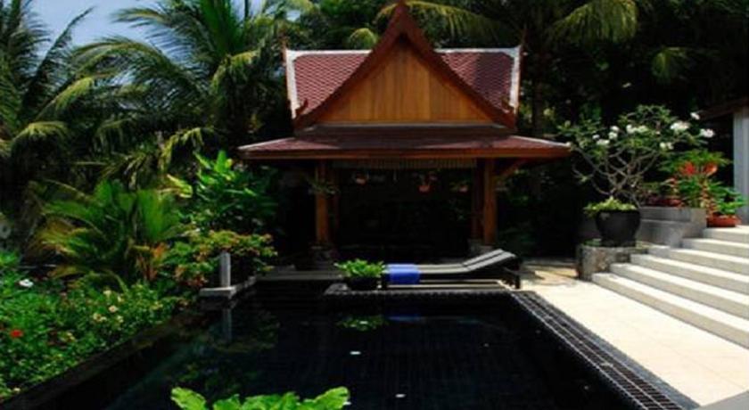 Вилла Luxury Villa Surin Beach