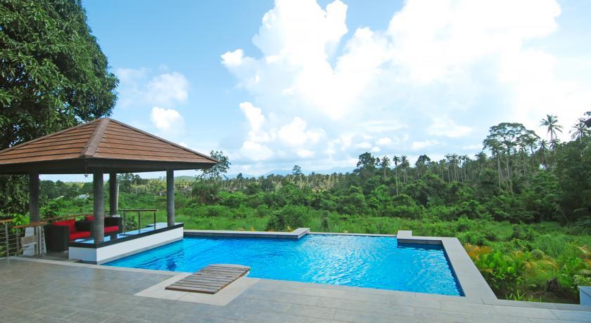 Вилла Villa Prana Samui