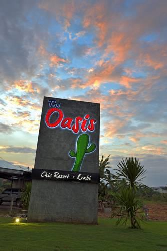 The Oasis Resort