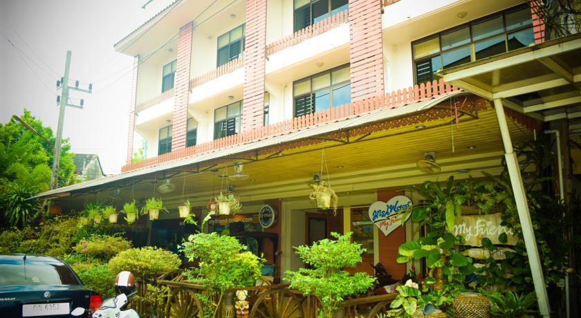 Отель My Friend Guesthouse