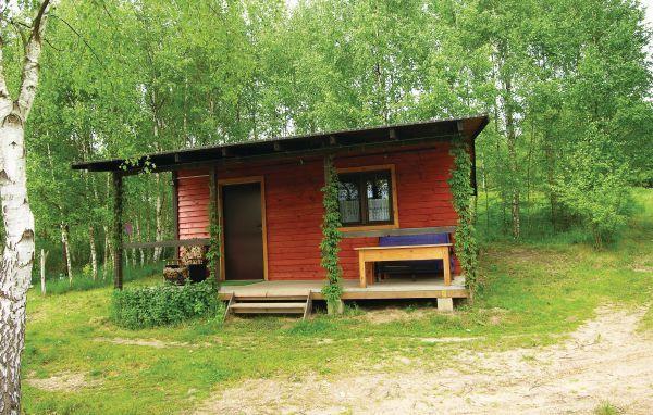 Апартаменты Holiday home Lidzbark Warminski 26
