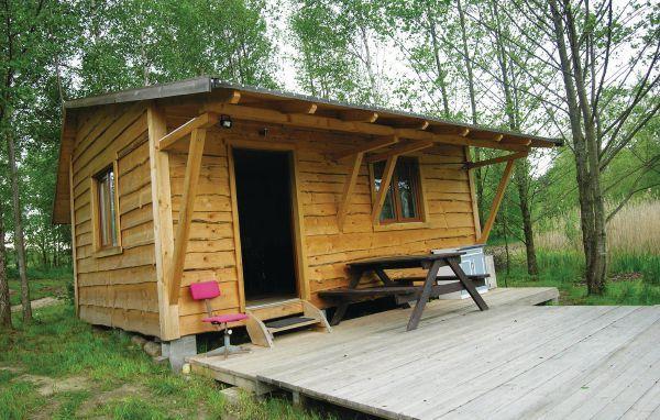 Апартаменты Holiday home Lidzbark Warminski 27