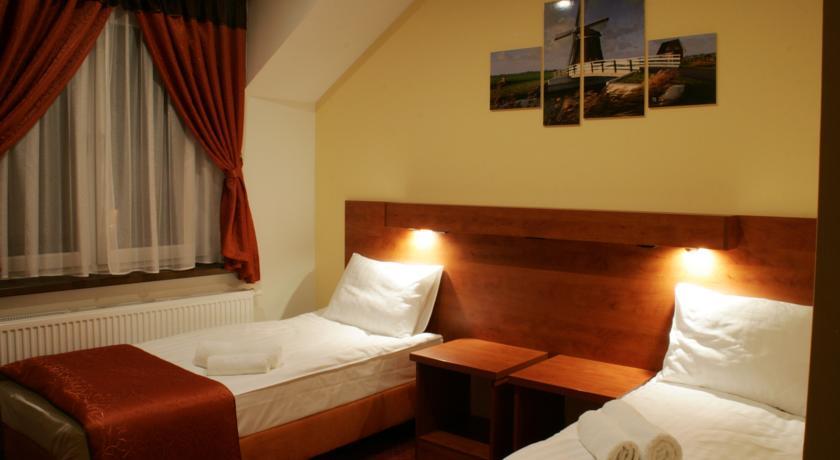 Отель Hotel Kuźnia Oberża Polska