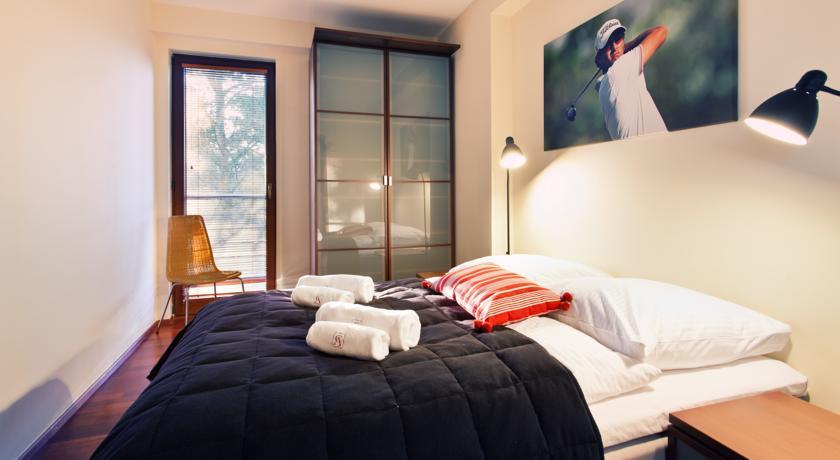 Апартаменты Mielno Apartments Tarasy
