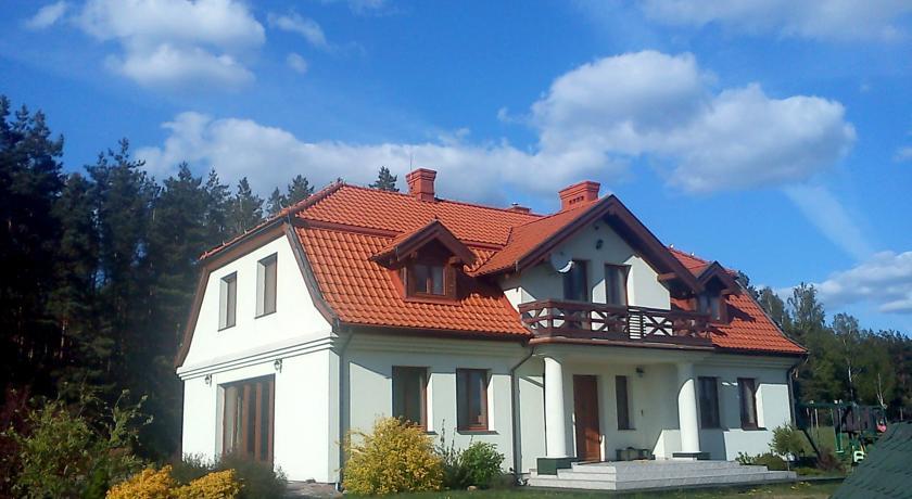 Вилла Villa Str?gielek