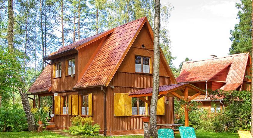 Вилла Grzybowa