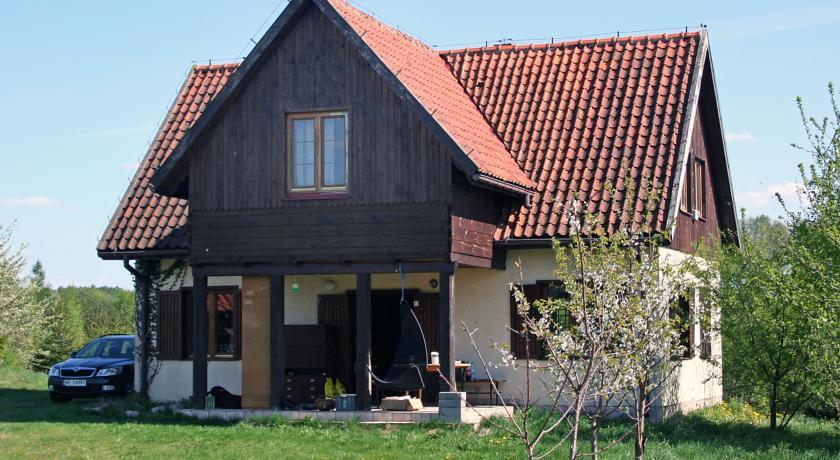 Вилла Ostrów Wielki