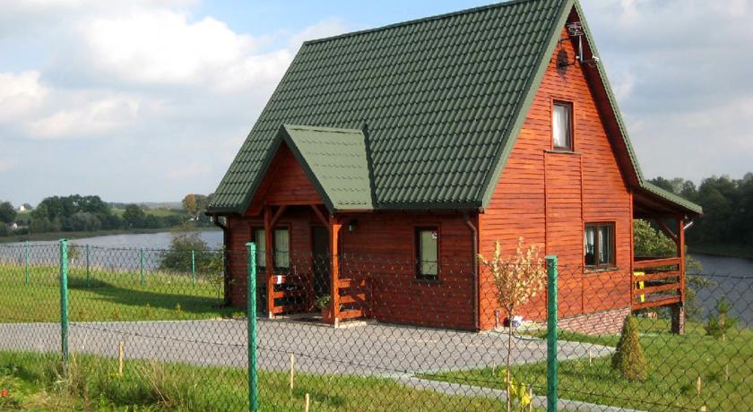Вилла Three-Bedroom Villa Skomack Wielki 1