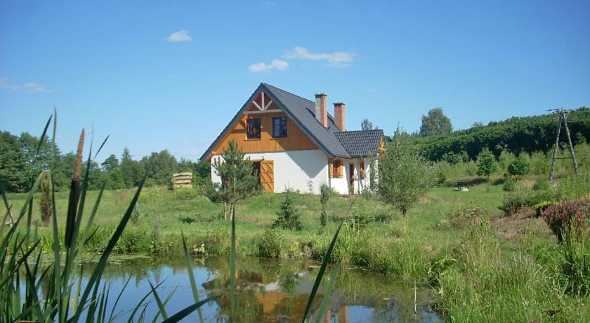 Вилла Siedlisko Gaj