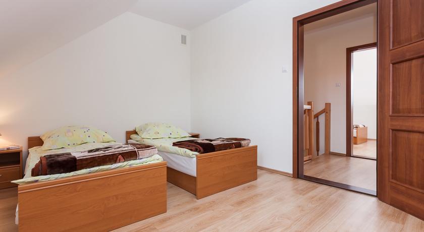 Апартаменты Two-Bedroom Holiday Home Nautilus 4