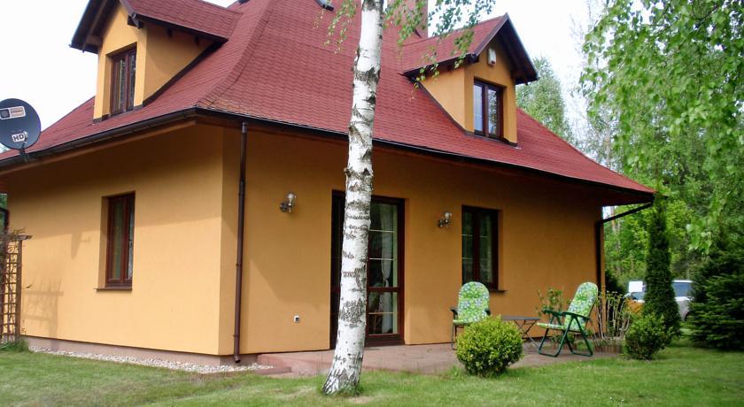 Вилла Borowikowa