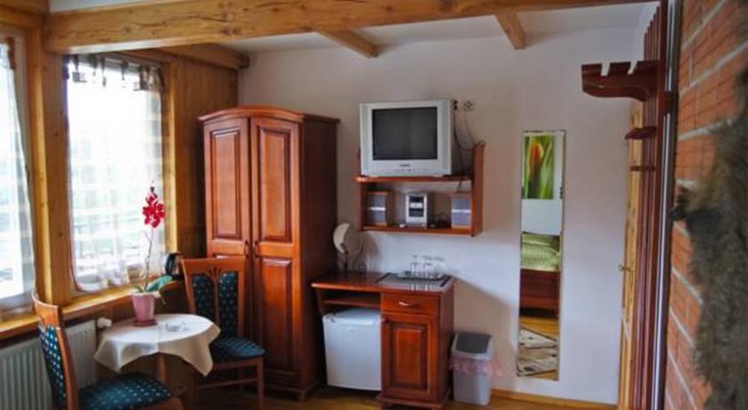Отель Szkoleniowy Bogdanka