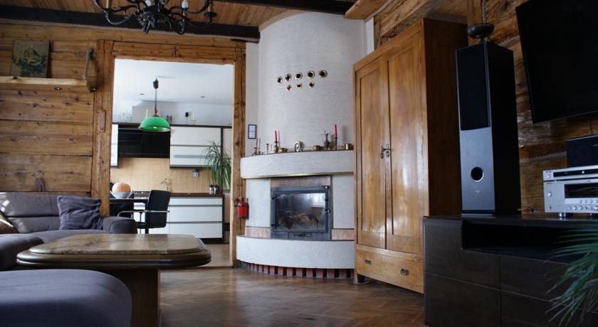 Апартаменты Apartments Sanok