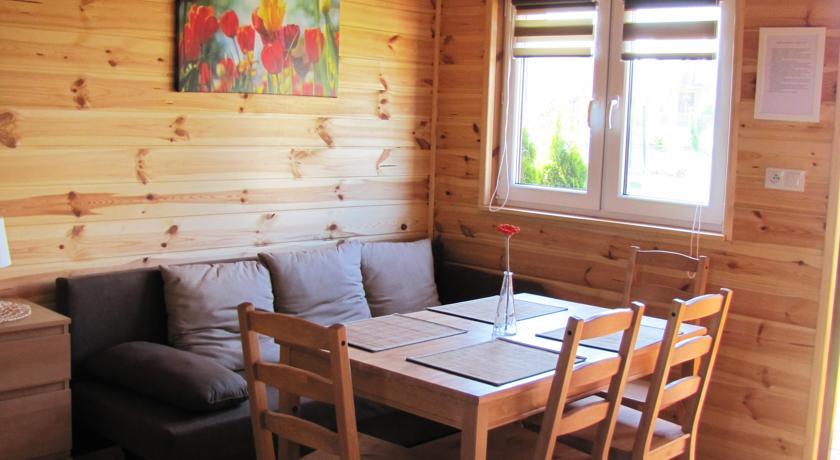 Апартаменты Holiday home Domki u Asi