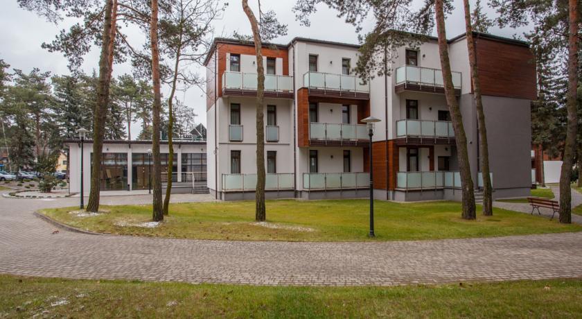 Отель Hotel Grzegorzewski