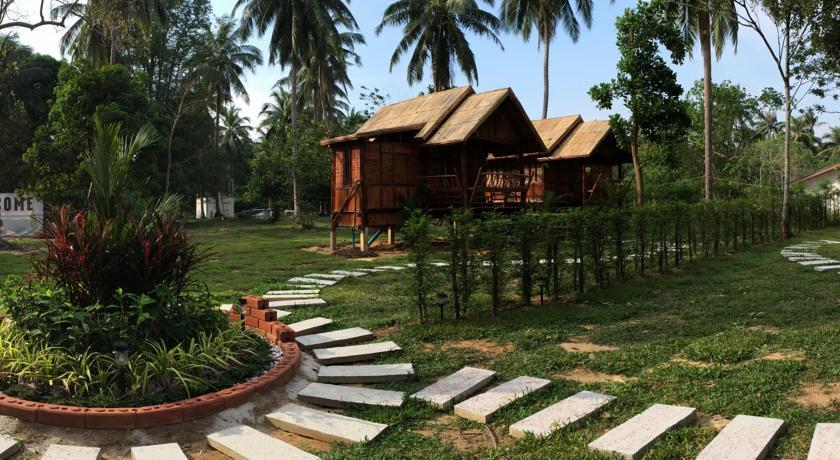 Отель Coffee and Resort