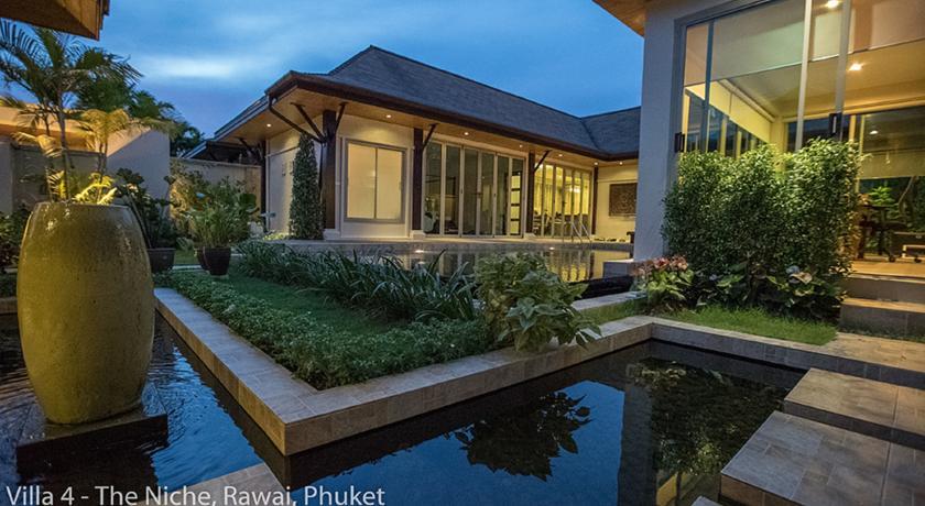 Beautiful Luxury Pool Villa, Rawai