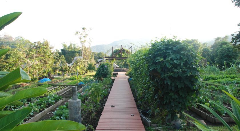 Отель Baan Thung Lakorn Organic Farmstay by Phusompor