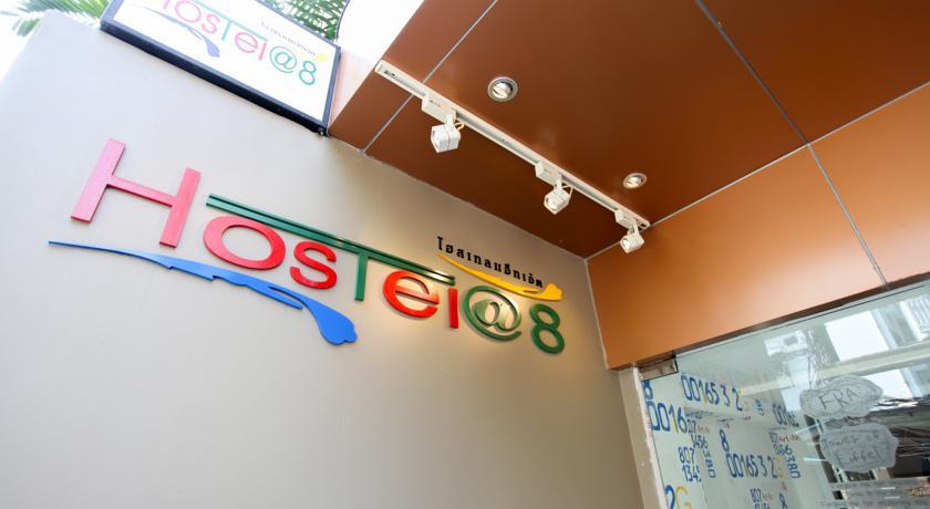 Hostel@8 Sukhumvit Bangkok