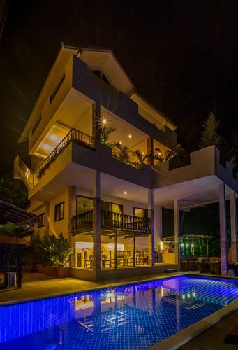 Апартаменты Koh Samui Apartments