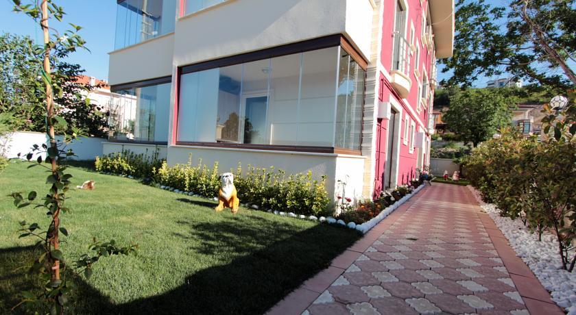 Апартаменты Terrace Suit