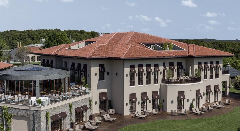 Отель Kemer Golf Resort Hotel Istanbul