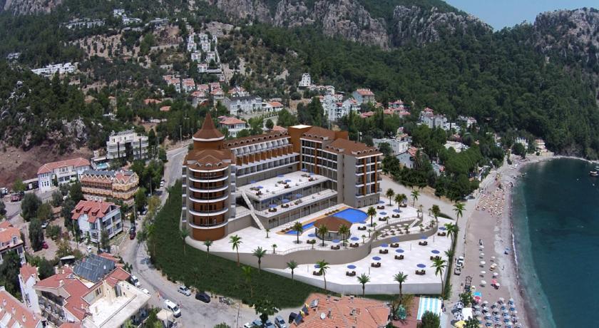 Отель Turunc Premium Hotel