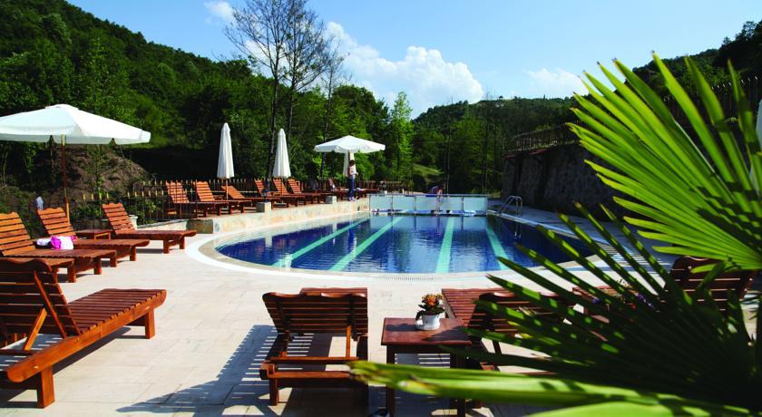 Мини-отель Degirmenbasi Butik Hotel